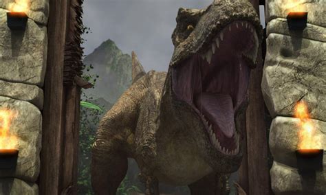 Jurassic World Camp Cretaceous Official Trailer Released On Netflix