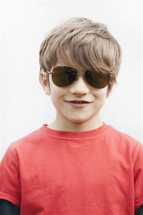 20 Little Boy Haircuts And Hairstyles That Are Anything But Boring Obsigen