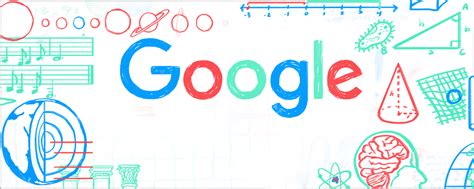 The google logo appears in numerous settings to identify the search engine company. Teacher's Day 2016 (Thailand)