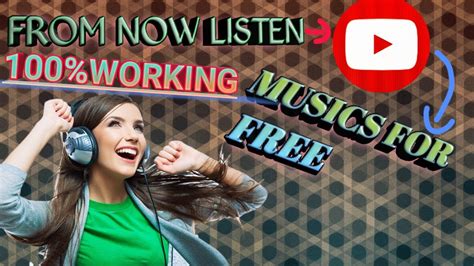 From Now Listen Youtube Musics In The Background For Free Youtube