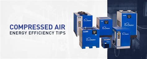 Compressed Air Energy Efficiency Tips Ch Reed