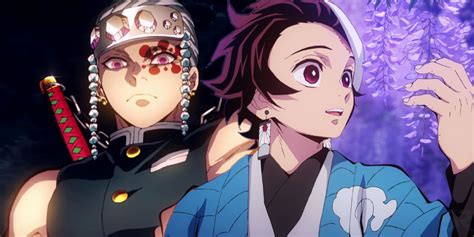 Demon Slayer Season 2 Release Date And Story Details