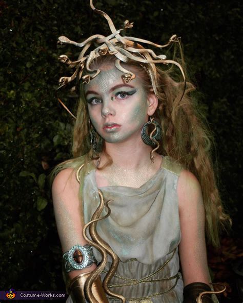 Medusa Halloween Costume Contest At Costume Works Com Artofit