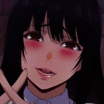 Discover the coolest so this is gonna be my new pfp since my fav anime rn is kakegurui :3 images. Pin by SULAR on Kakegurui | Anime, Kawaii anime, Cute ...