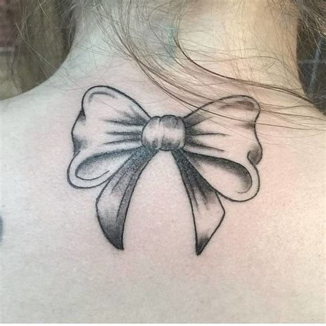 40 Irresistible Bow Tattoo Ideas You Would Want To Sport Now Lace Bow