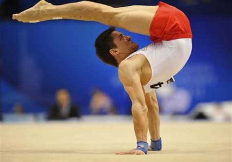 Спортивная гимнастика виды упражнений олимпийская программа