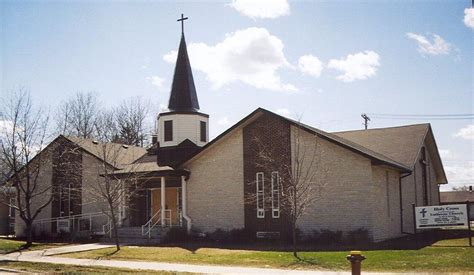 Holy Cross Lutheran Church Home