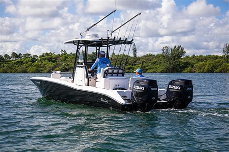Sea Cat 260 Hybrid Bay Catamaran Boat Review Laptrinhx News