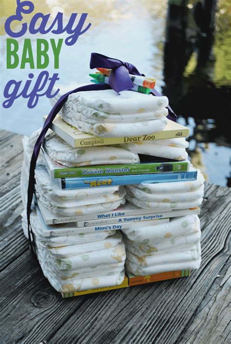 Maybe you would like to learn more about one of these? Easy Baby Gift Ideas