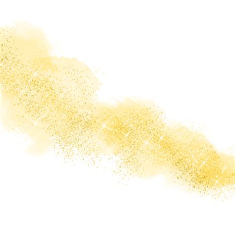 Gold Glitter Sparkle Png Image Luxury Gold Glitter Sparkle Gold Powder