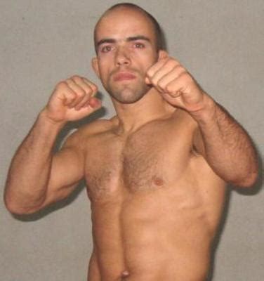 Rafael Silva ("The Machine") | MMA Fighter Page | Tapology