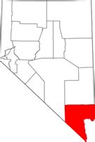 Clark County Nv Map Records