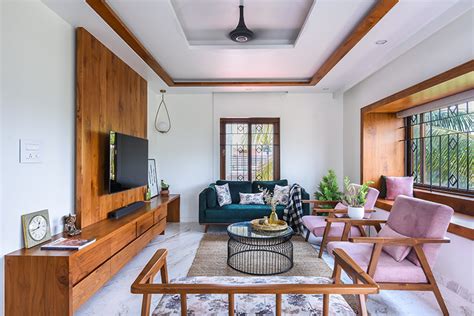 This Bangalore Apartment Is The Perfect Mix Of Modern And Traditional