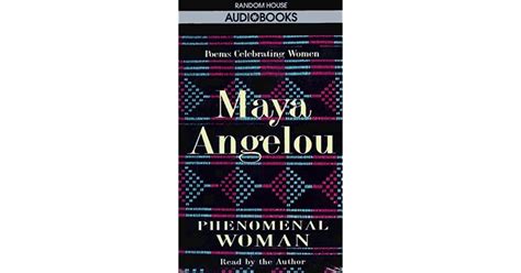 Phenomenal Woman By Maya Angelou