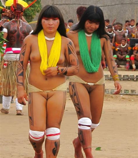 Brazilian Tribal Sex Pictures Pass