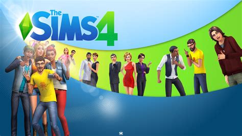 The Sims 4 Wallpapers Wallpaper Cave