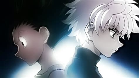 Gonkillua Save Each Others Life Answers Hunter X Hunter Amino