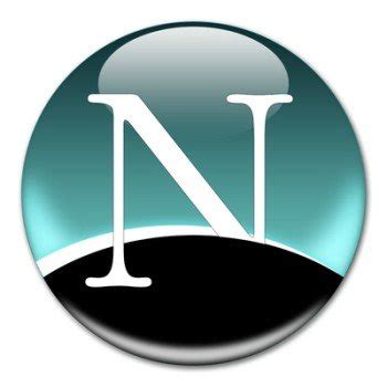From wikimedia commons, the free media repository. Netscape Logo