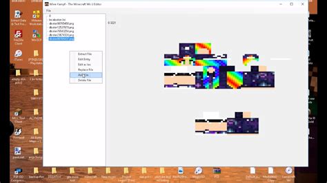 You now have a blank canvas with the default steve skin. How to make your own minecraft console skin packs Download ...