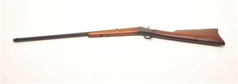 Remington Model 4 Single Shot Rifle 32 Caliber 24 Octagon Barrel