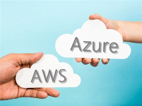 Official twitter feed for amazon web services. MessageOps - Azure vs. AWS Services Comparison