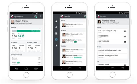 Helpful Insights On Building An Hr Mobile App