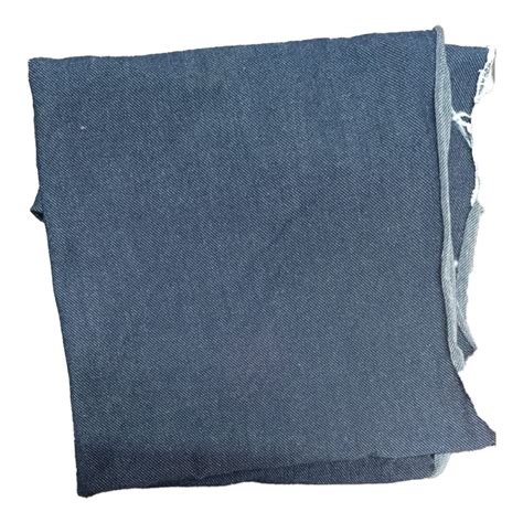 Plain Blue Lycra Denim Fabric At Rs 145meter In Tiruppur Id
