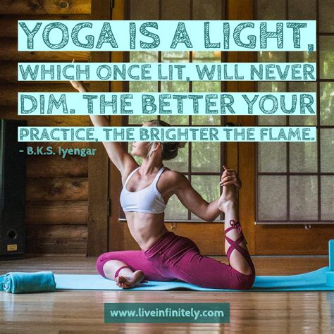 9 Inspirational Yoga Quotes To Remind You Of Yogas Power Yoga Quotes