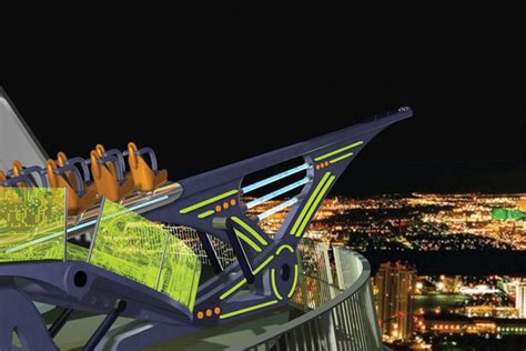 Stratosphere Big Shot Review Exploring Las Vegas