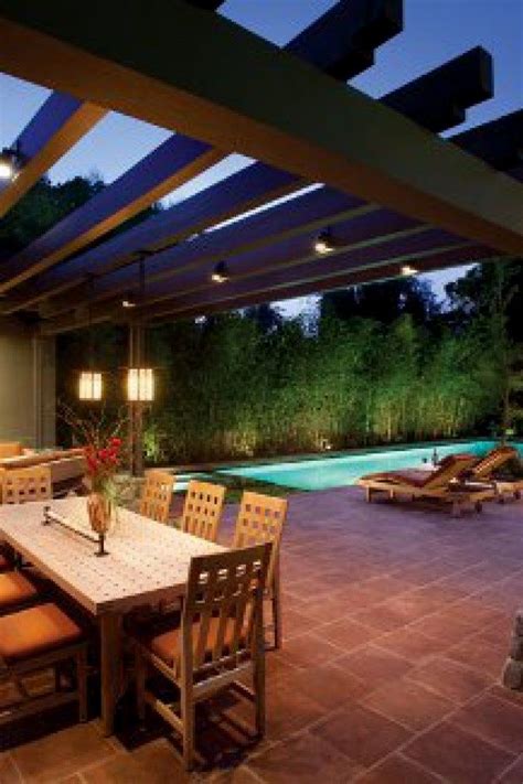 Easy Outdoor Lighting Designs You Can Do For Your Home Diy Outdoor