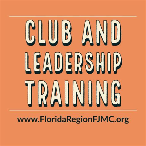 FJMC Training: Running Great Awards Events For Fun and Profit - Florida