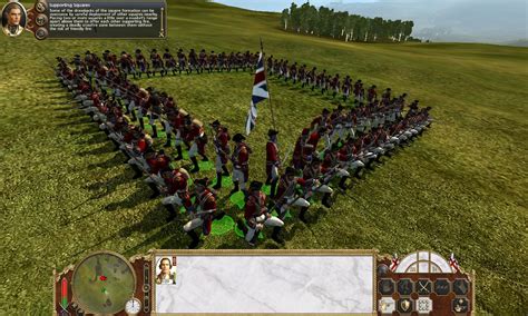 Square Formation Empire Total War Fandom Powered By Wikia