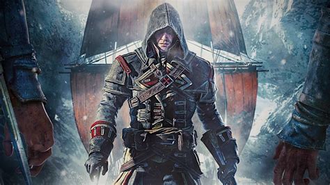 Gameplay Assassins Creed Rogue Remastered La Seconde Chance Pxlbbq