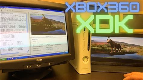 Xbox360 Xdk Dev Kit Youtube