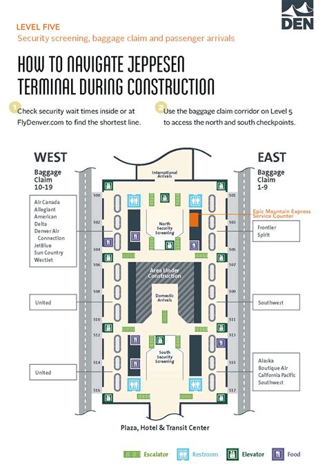 Ground Transportation Denver Airport Transport Informations Lane