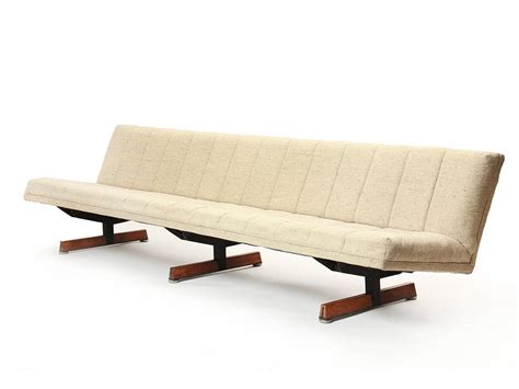 Learn more about caleb zipperer on our blog. upholstered sofa bench at 1stdibs