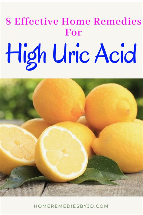 High Uric Acid Home Remedies 8 Natural Ways To Reduce Its Level
