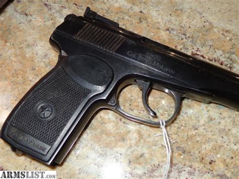 Armslist For Sale Baikal Ij 70 9mm Makarov Pistol