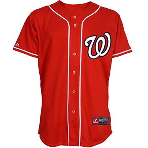 Washington Nationals Red Youth 2014 Alternate 1 Replica Jersey You
