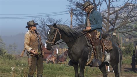 Red Dead Redemption 2 Pc Guide 15 Tips And Tricks To Keep In Mind