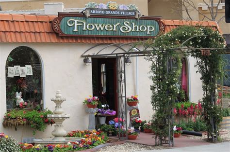 Is located in media city of pennsylvania state. Arroyo Grande Village Flower Shop - Florists - Arroyo ...