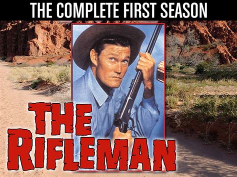 Watch The Rifleman Season 1 Episode 21 The Indian Online Tv Guide