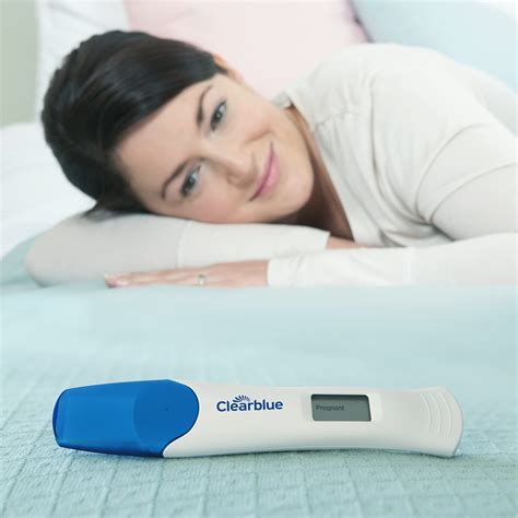 Clearblue Pregnancy Test Ultra Early Triple Check Combo Pack Results 6