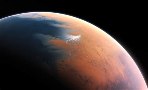 New Study Helps Answer Mystery Of What Happened To Mars Early Atmosphere Planetaria
