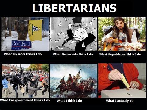 Libertarian Meme The New Craze Is The What People Think I Flickr