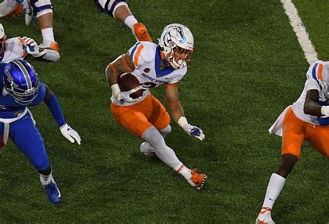 Boise State Football 3 Takeaways From Blowout Win Over Colorado State