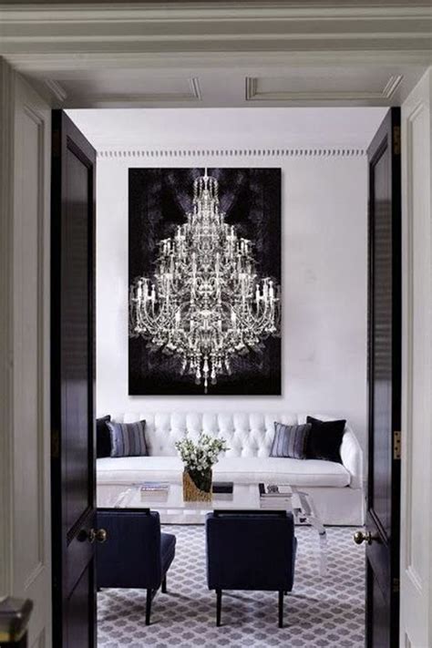 Glam Interior Design Inspiration To Take From Pinterest How To Decorate Your Home Glamorously