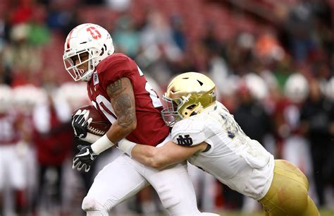 Stanford Football Cardinal Season Ends With Another Streak Ended