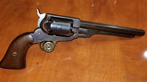 Whitney Navy Revolver Nd Model For Sale At Gunsamerica Com