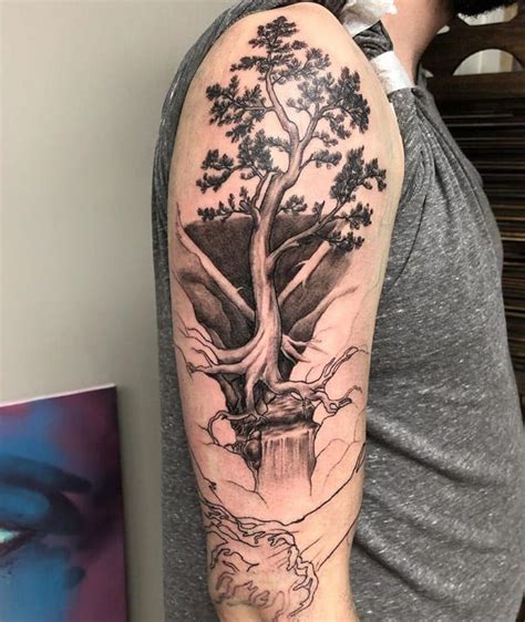 Do your best to recreate them on their arms in this tattoo game. 125 Wild Forest Tattoo Ideas Bringing Growth to Your Life ...
